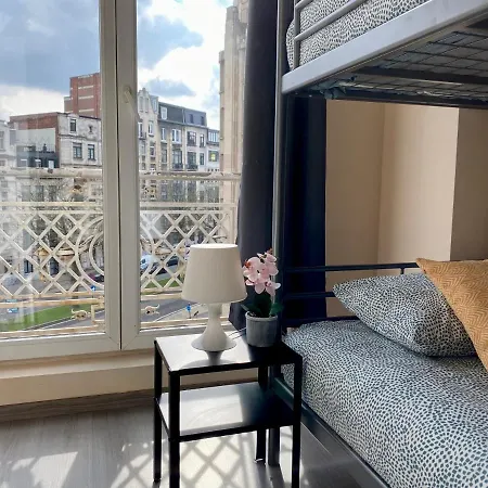 Plantin 3 Sleeping 2 Bathrooms. Antwerp