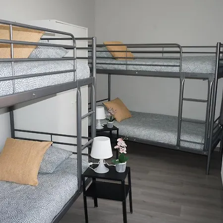 Apartment Plantin 3 Sleeping 2 Bathrooms. Antwerp